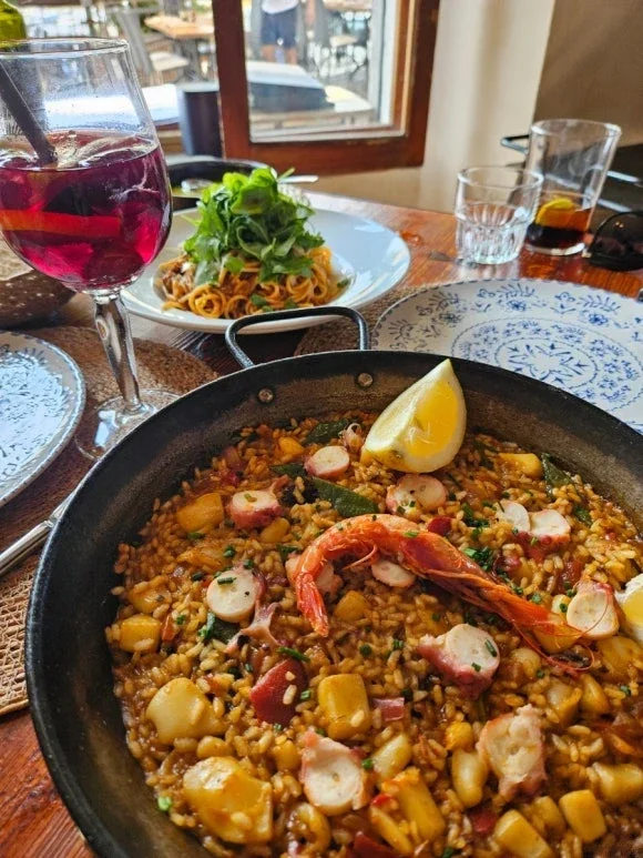 Restaurant Es Racó d'es Port