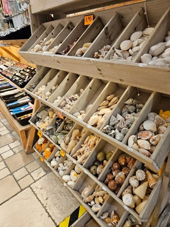 Tienda de recuerdos