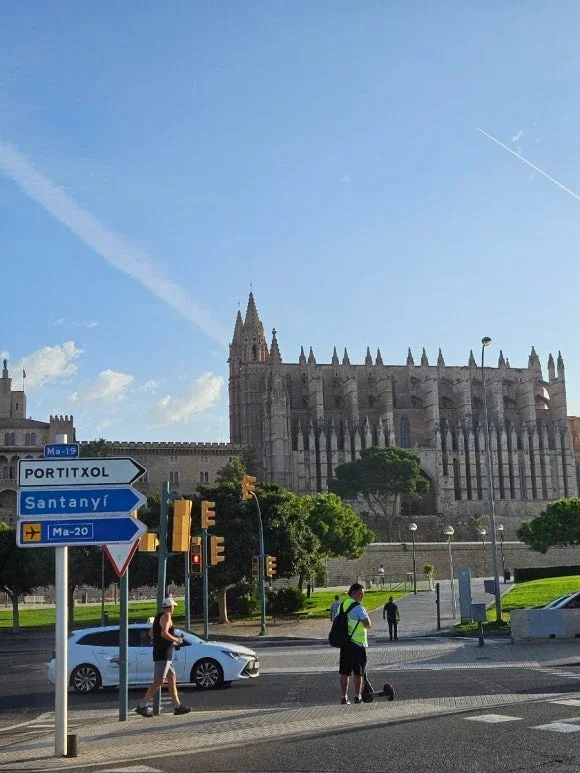 Palacio Real de La Almudaina