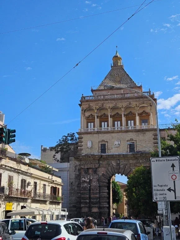 Porta Nuova