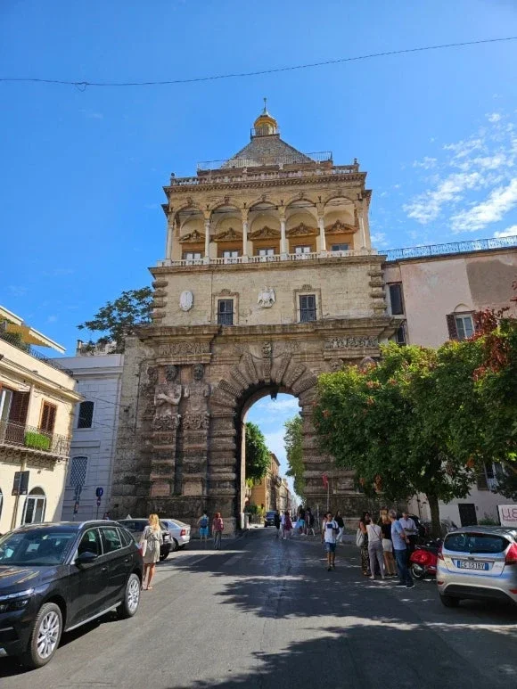 Porta Nuova