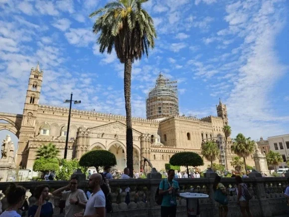 Catedral de Palermo