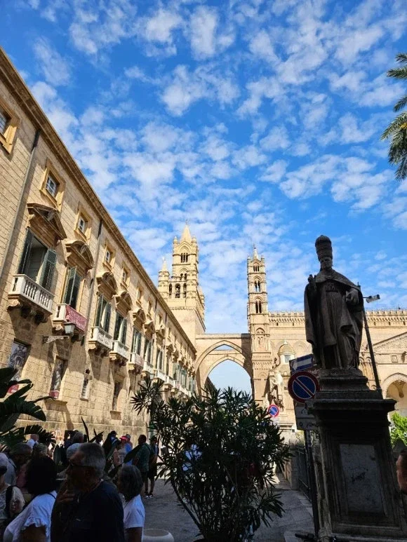 Catedral de Palermo