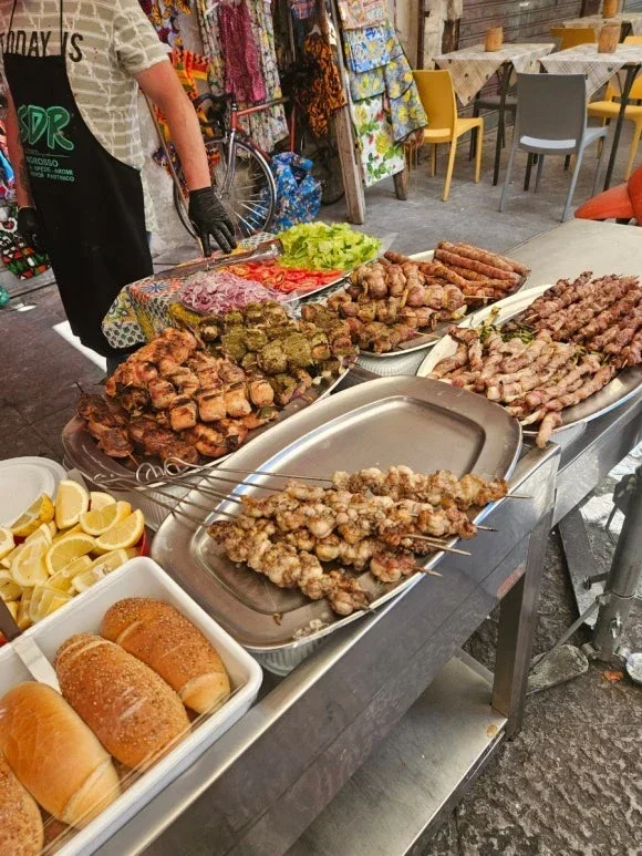 Mercado de Palermo