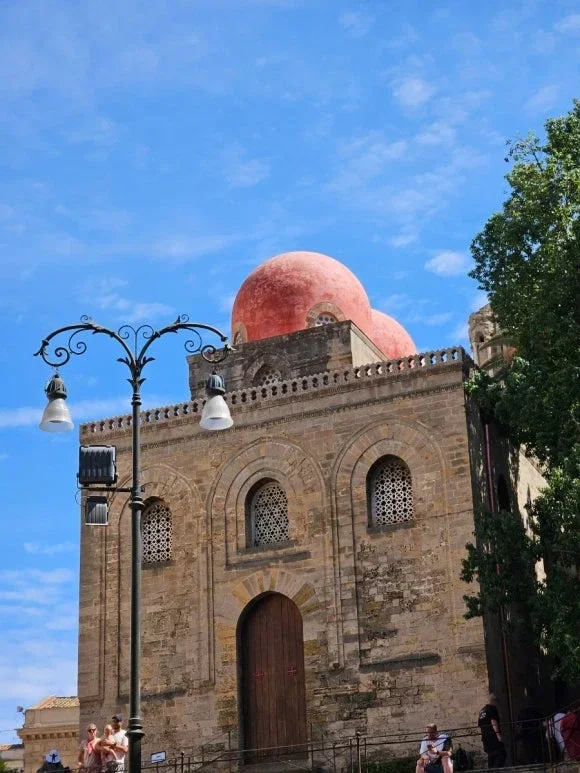 Iglesia de San Cataldo