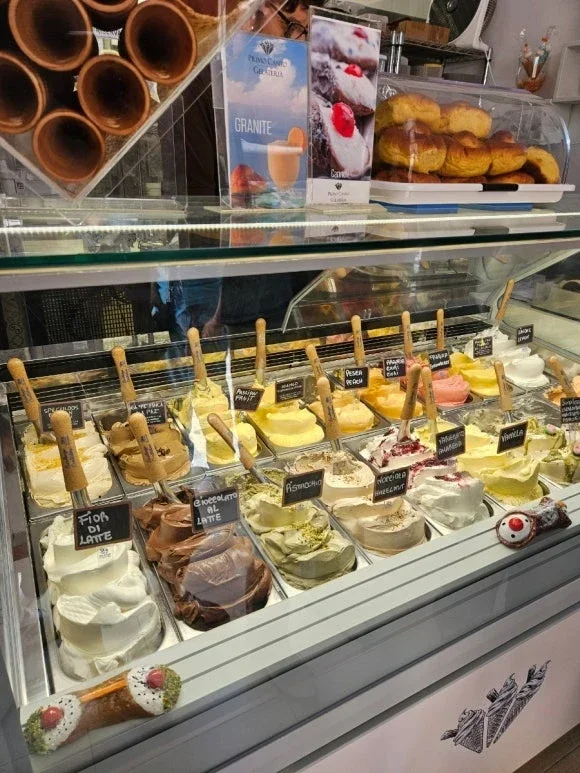 gelateria primo canto