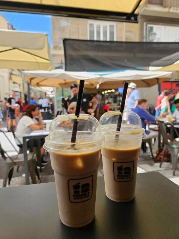 Café y Comida de Pedro