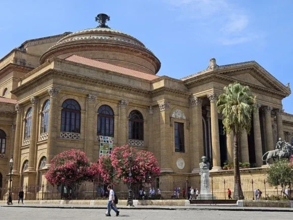 Teatro Massimo