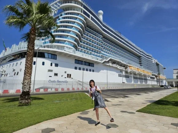 Barco Costa Smeralda