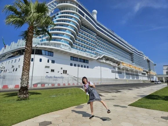 Barco Costa Smeralda
