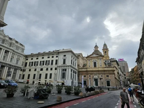 Genoa