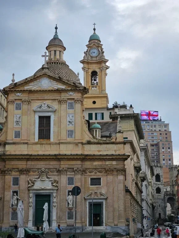 Genoa