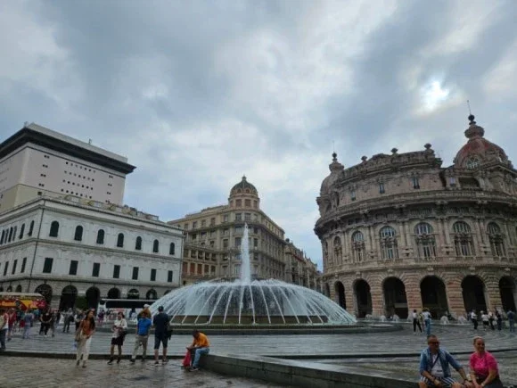 Ferrari Square