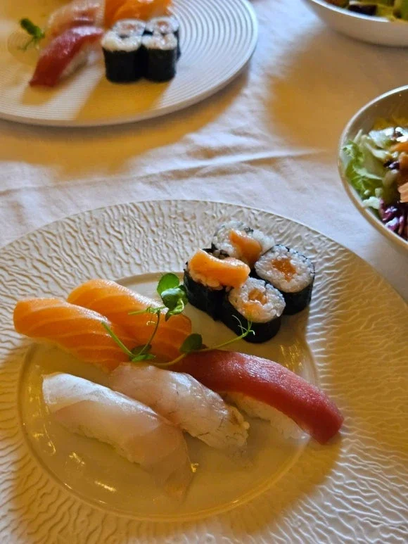 Sushi Platter