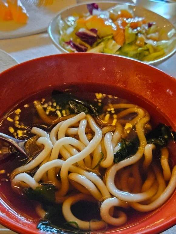 Chewy Udon