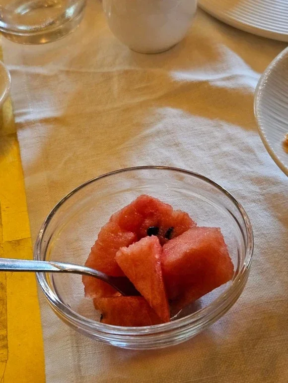 Dessert Watermelon