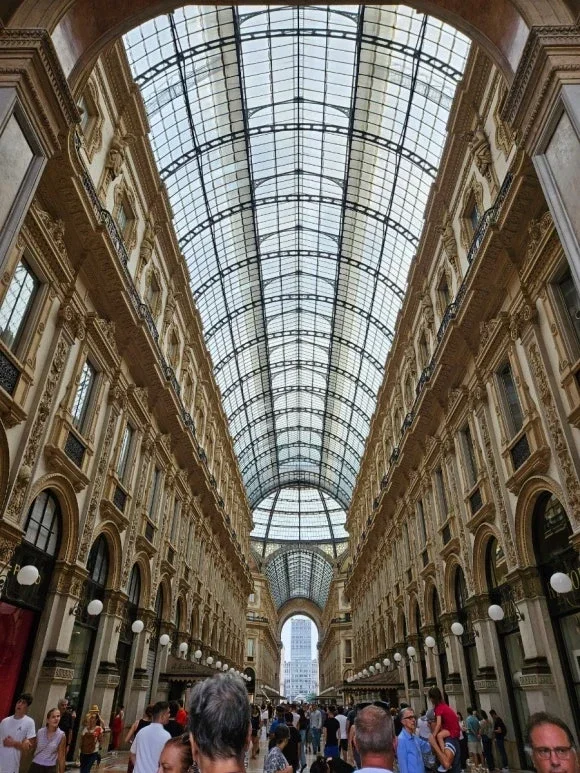 Galleria Vittorio Emanuele II