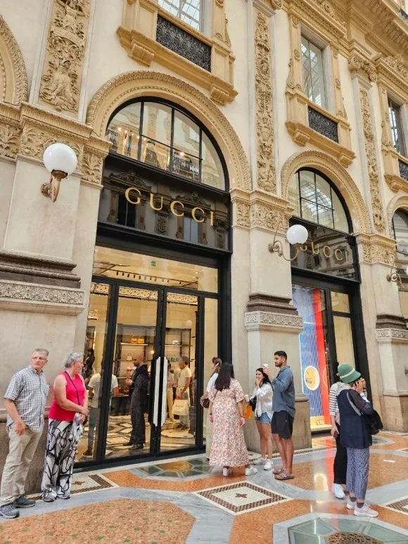 Galleria Vittorio Emanuele II