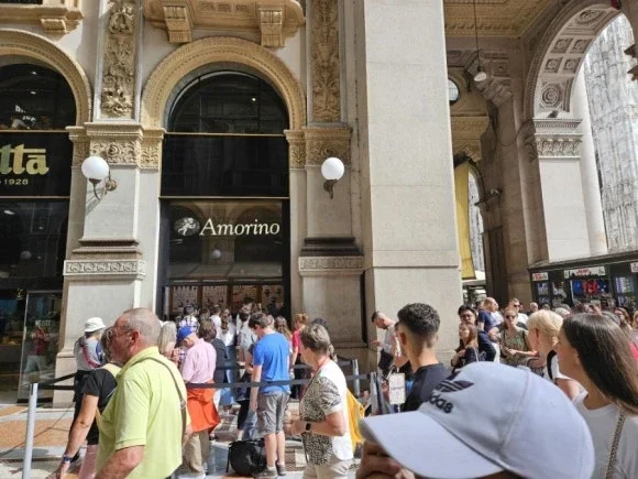 Galleria Vittorio Emanuele II