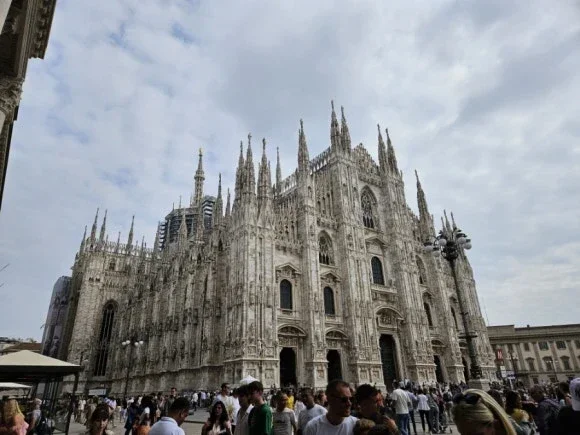 Duomo Square