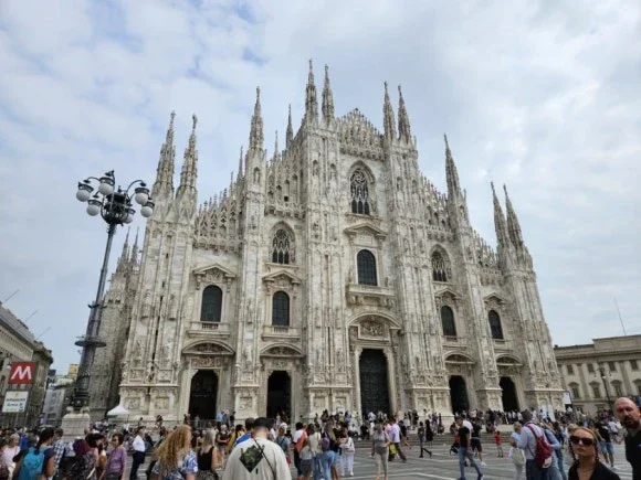 Duomo Square