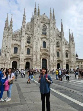 Duomo Square