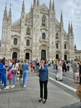 Duomo Square