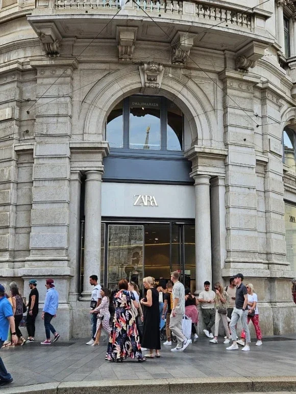 Milan Zara