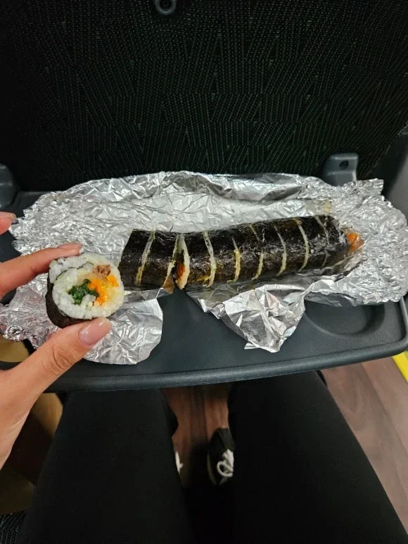 Gimbap