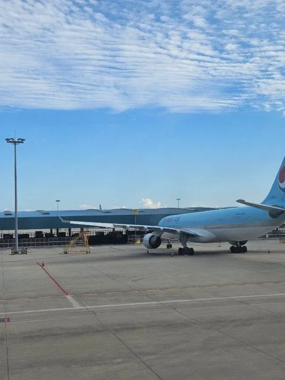 Incheon International Airport