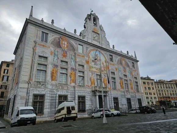 Palazzo San Giorgio