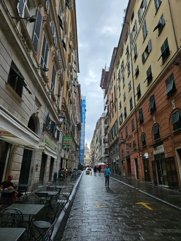 Genoa