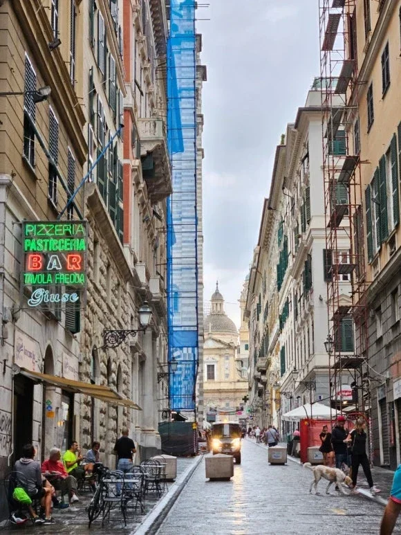 Genoa
