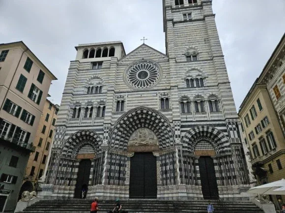 Genoa Cathedral