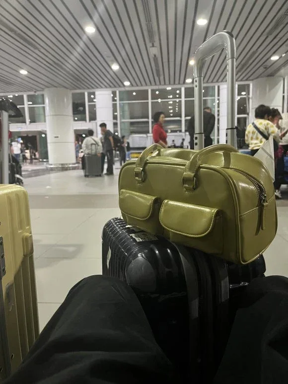 Sân bay quốc tế Kota Kinabalu
