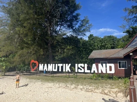 Đảo Mamutik