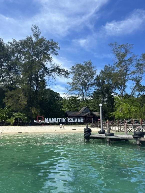 Đảo Mamutik