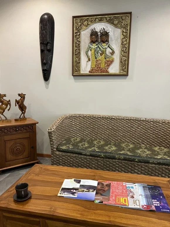 Cửa hàng massage Suria Sabah