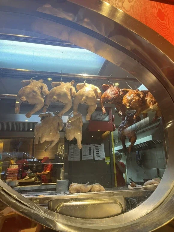 Nhà hàng Suria Sabah