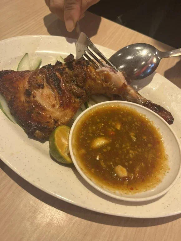 Nhà hàng Suria Sabah