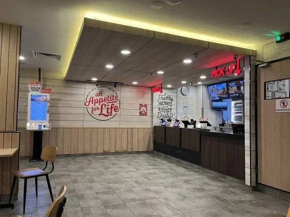 Suria Sabah KFC