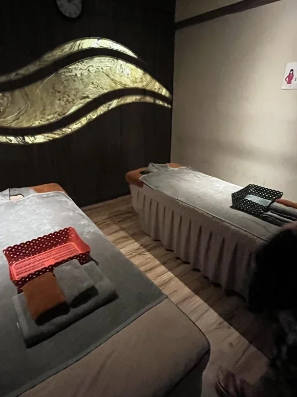 Sea Spa Massage