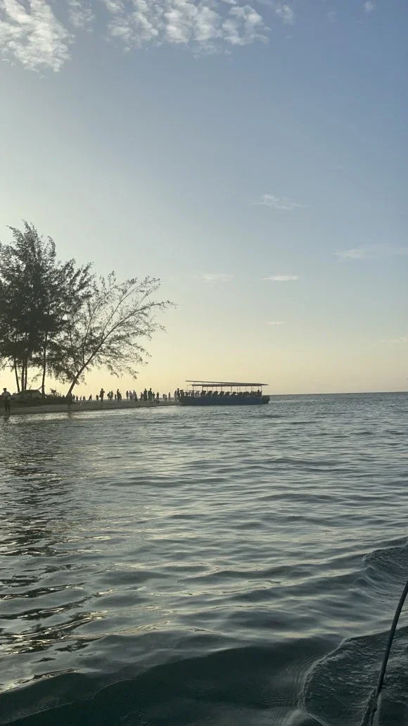 Floating Sunset Tour