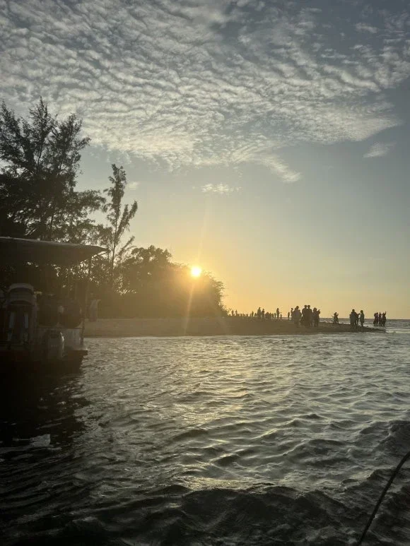 Floating Sunset Tour