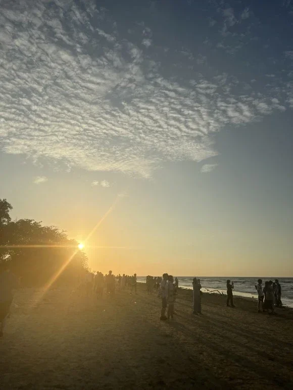 Floating Sunset Tour