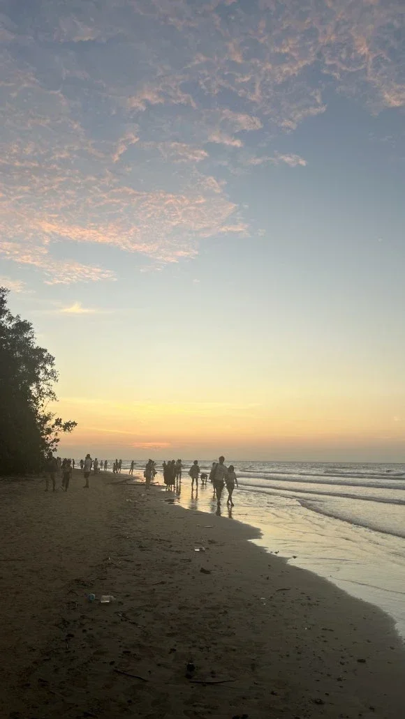 Floating Sunset Tour