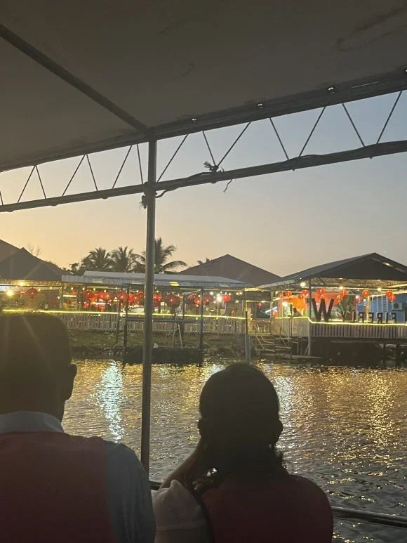 Floating Sunset Tour