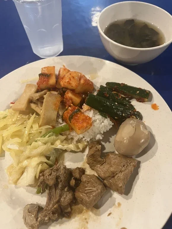 Beringgis Riverside Seafood Restaurant