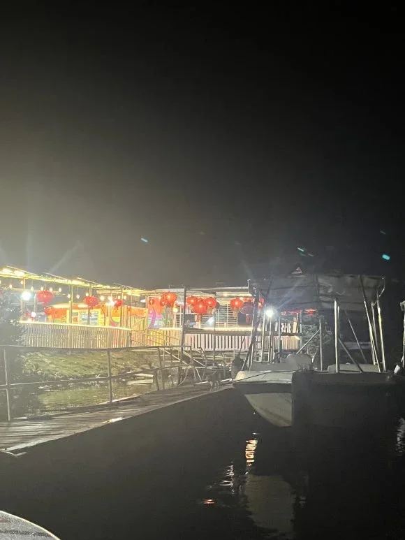Kekawang Firefly Tour