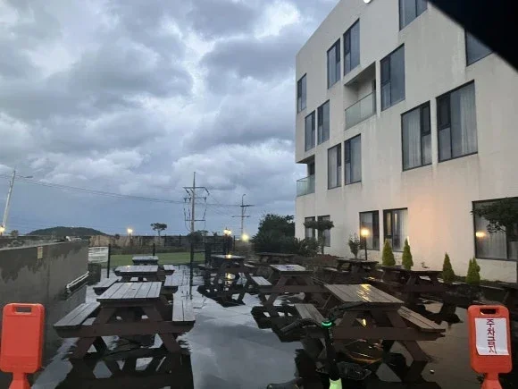 Jeju Guesthouse Party A Hotel Airport Branch